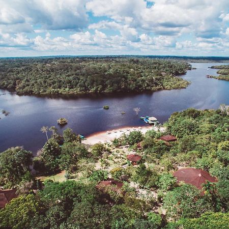 Amazon Ecopark Jungle Lodge Манаус Екстер'єр фото