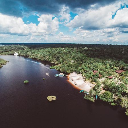 Amazon Ecopark Jungle Lodge Манаус Екстер'єр фото