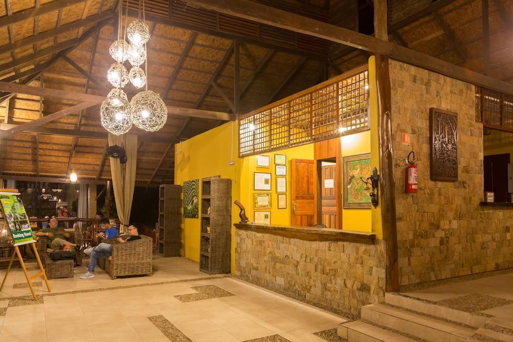 Amazon Ecopark Jungle Lodge Манаус Екстер'єр фото