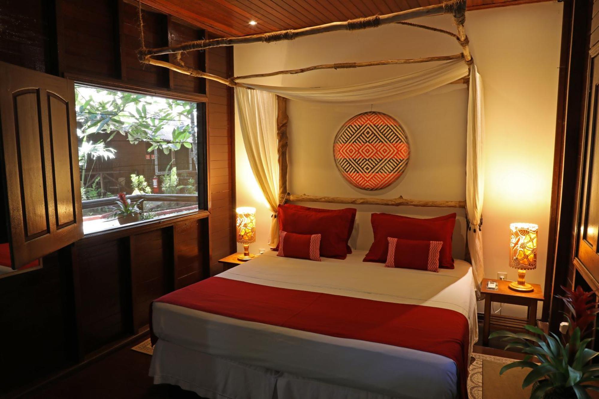 Amazon Ecopark Jungle Lodge Манаус Екстер'єр фото