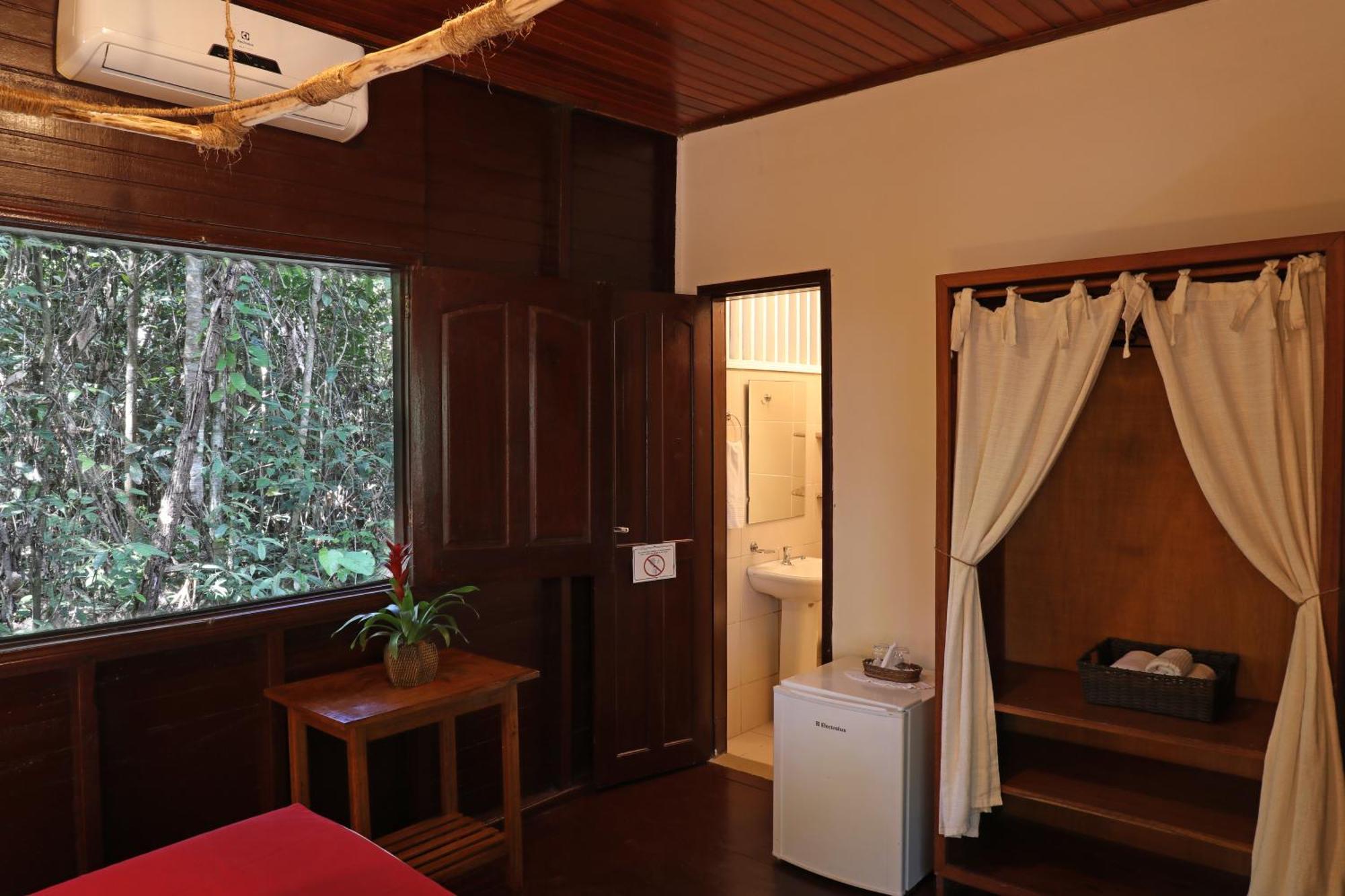 Amazon Ecopark Jungle Lodge Манаус Екстер'єр фото