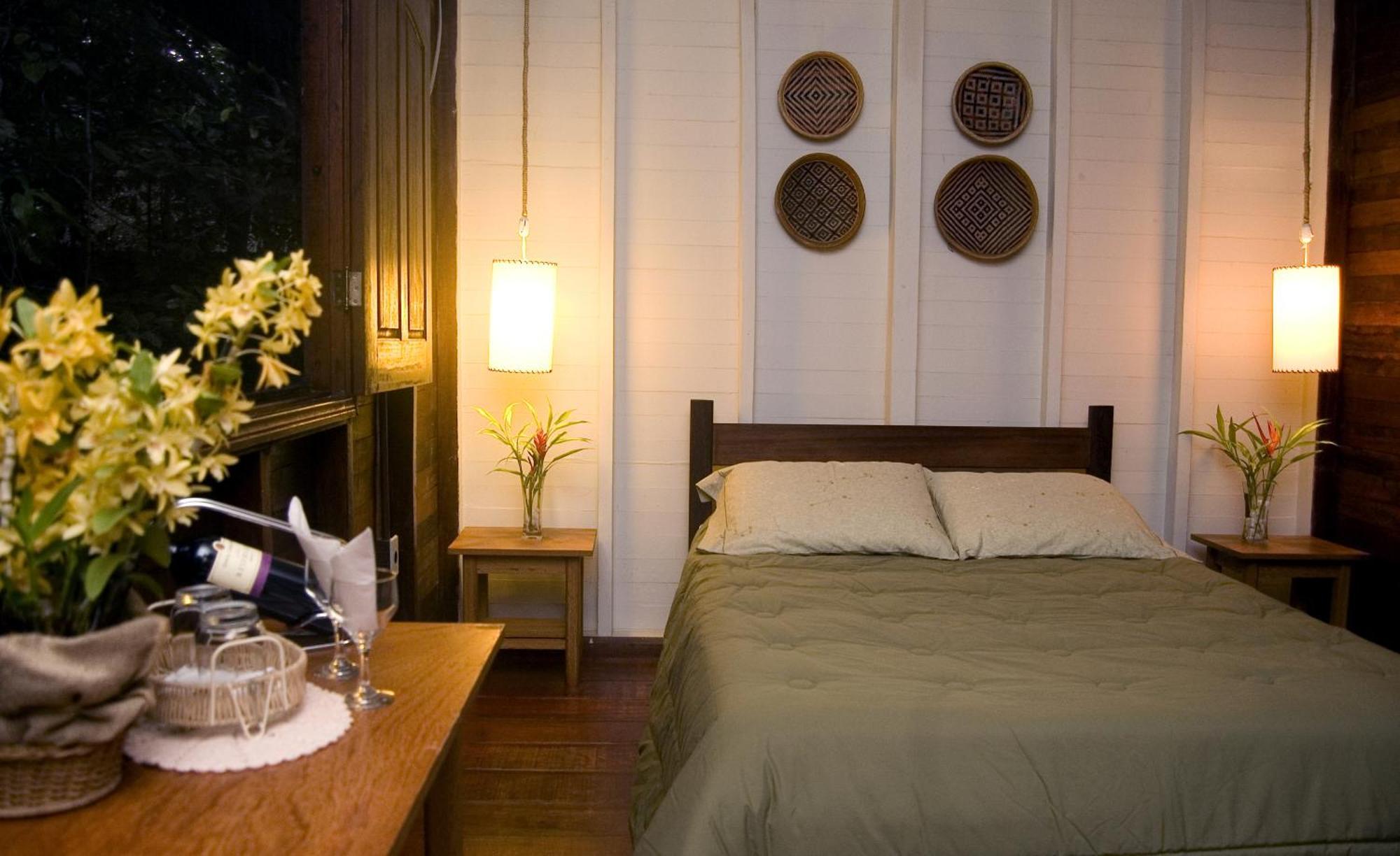 Amazon Ecopark Jungle Lodge Манаус Екстер'єр фото