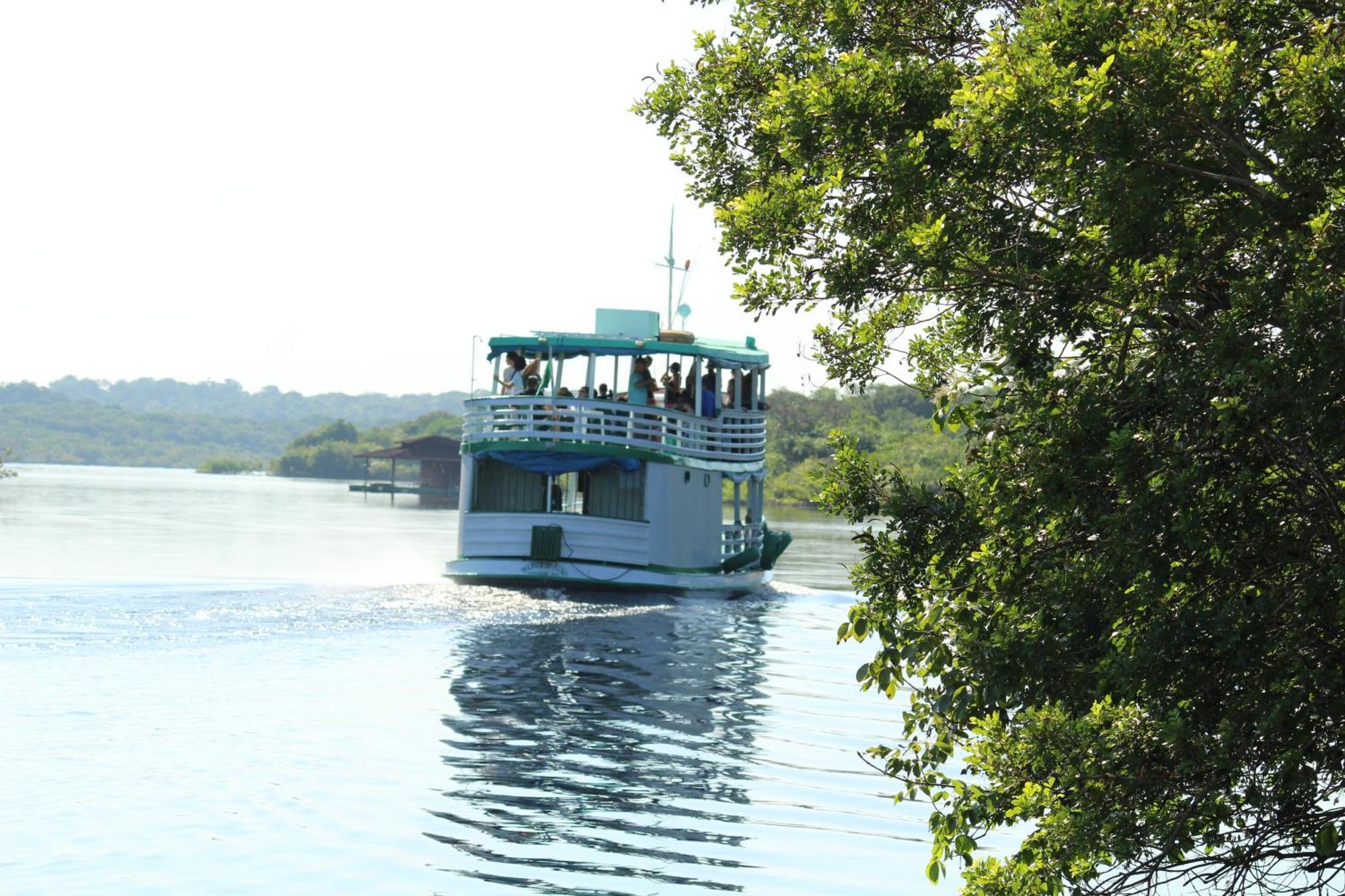 Amazon Ecopark Jungle Lodge Манаус Екстер'єр фото