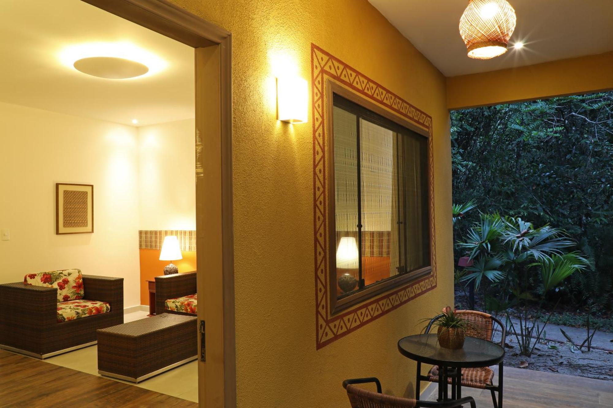 Amazon Ecopark Jungle Lodge Манаус Екстер'єр фото