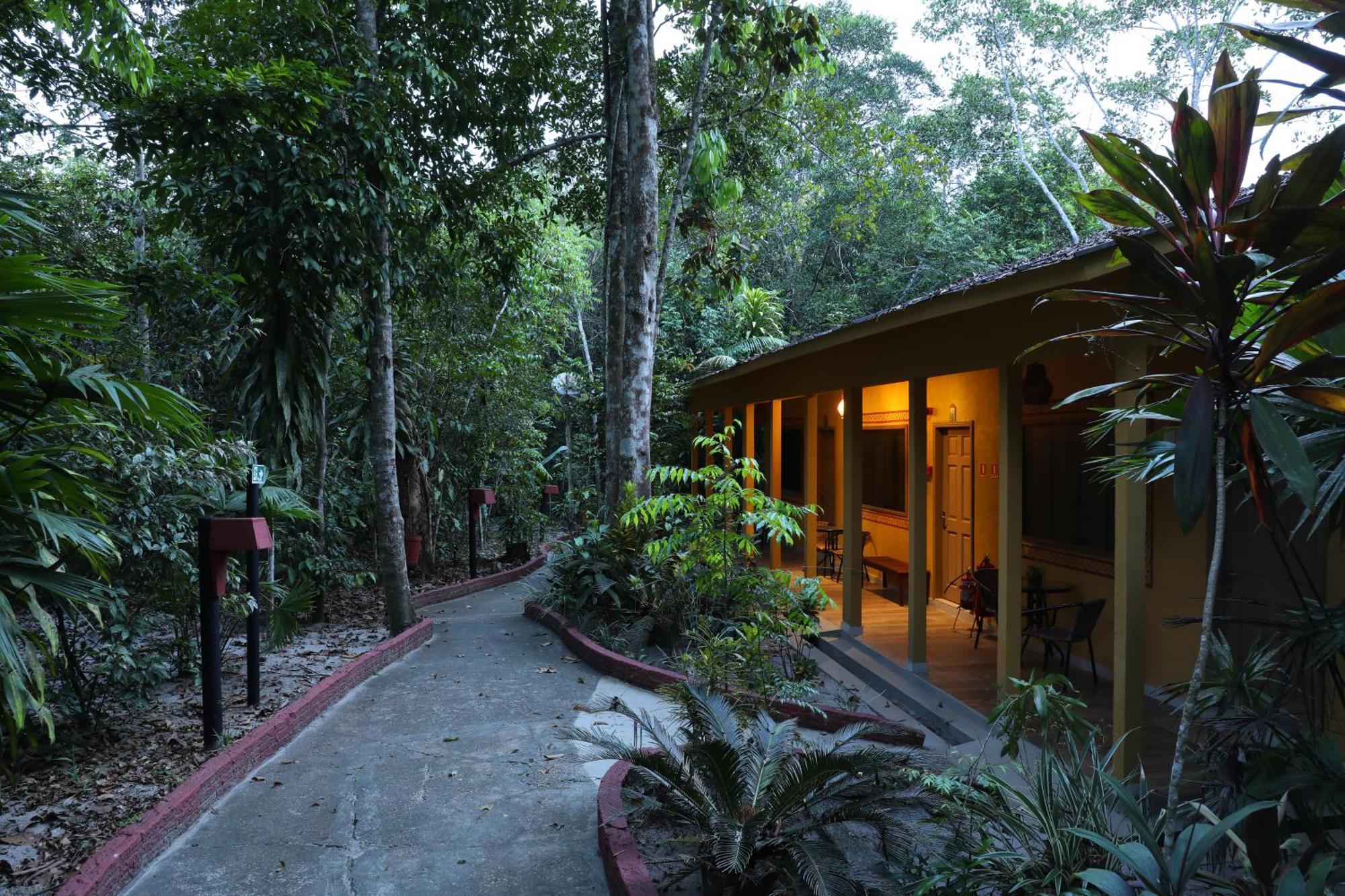 Amazon Ecopark Jungle Lodge Манаус Екстер'єр фото