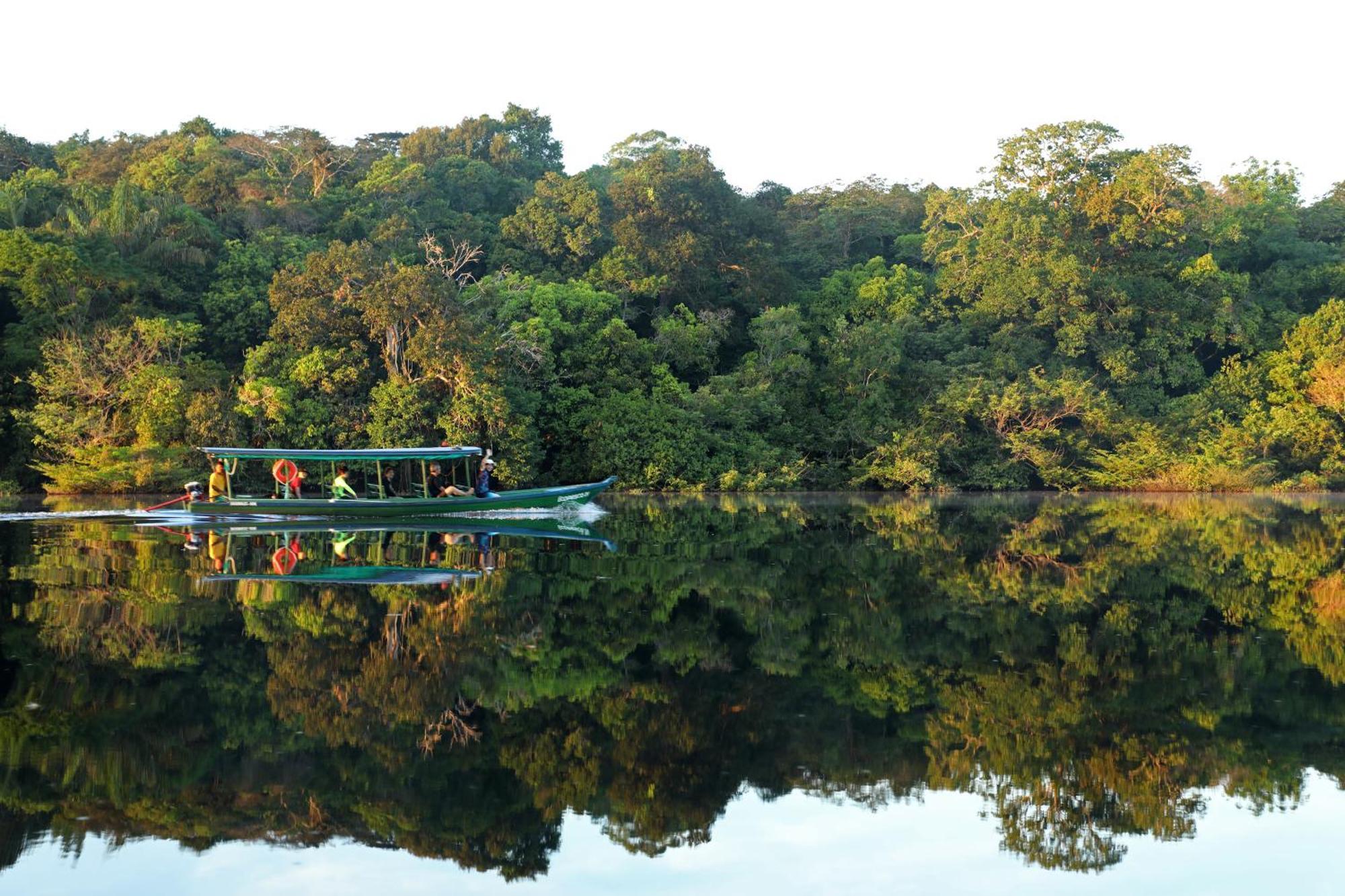 Amazon Ecopark Jungle Lodge Манаус Екстер'єр фото