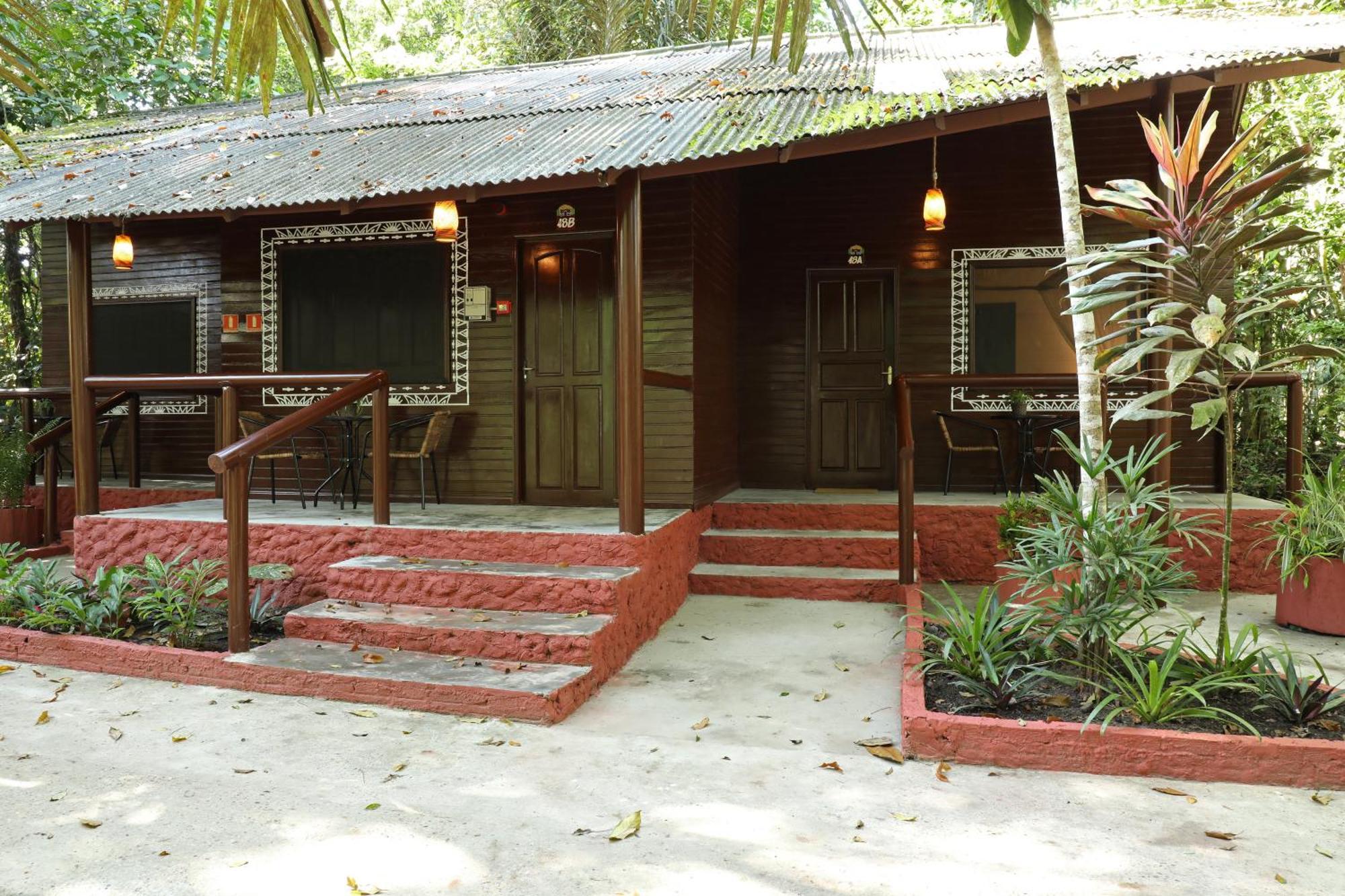 Amazon Ecopark Jungle Lodge Манаус Екстер'єр фото