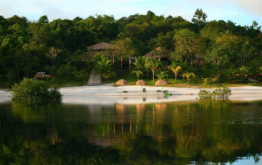 Amazon Ecopark Jungle Lodge Манаус Екстер'єр фото
