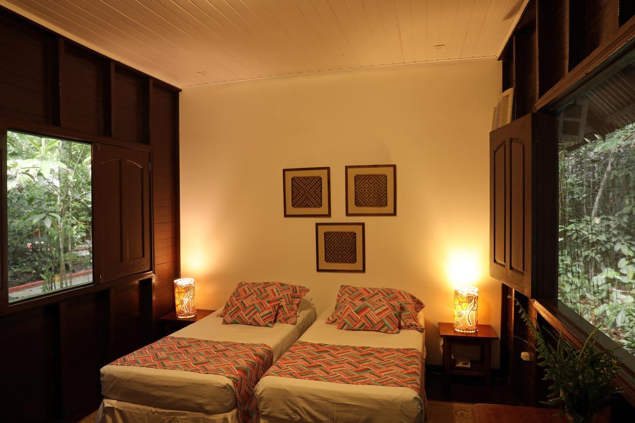 Amazon Ecopark Jungle Lodge Манаус Екстер'єр фото