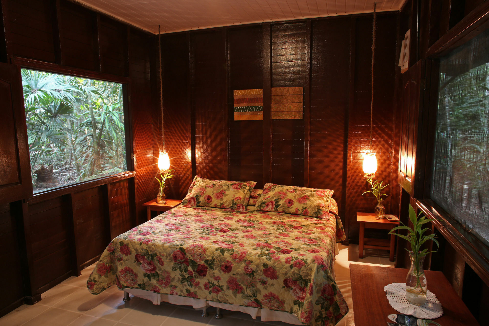 Amazon Ecopark Jungle Lodge Манаус Екстер'єр фото