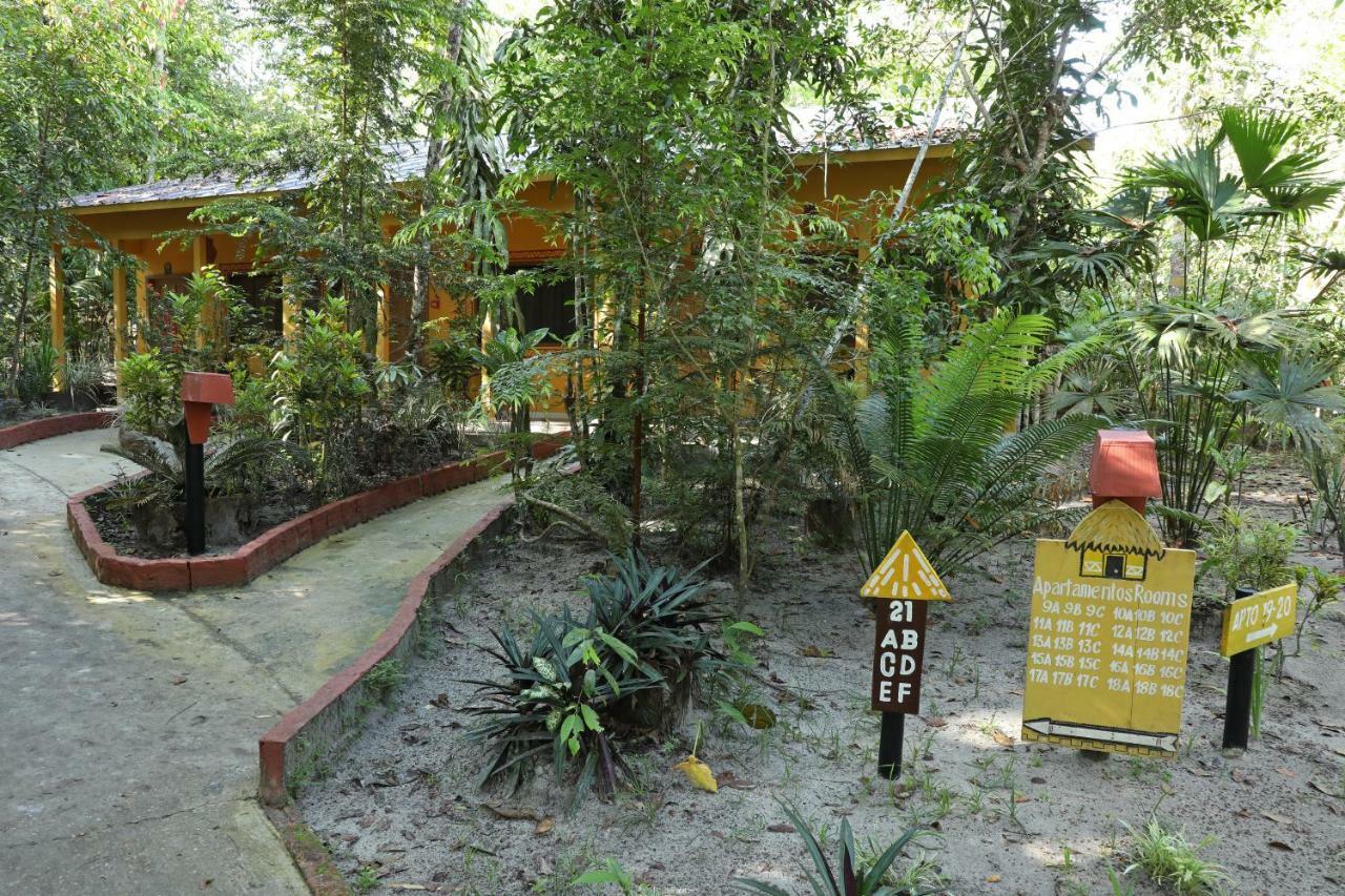 Amazon Ecopark Jungle Lodge Манаус Екстер'єр фото